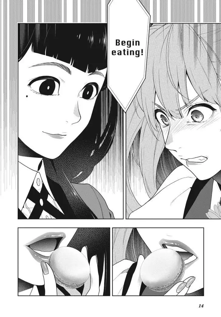 Kakegurui Chapter 53