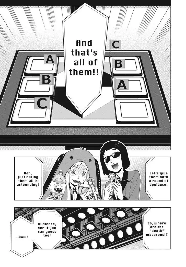 Kakegurui Chapter 53