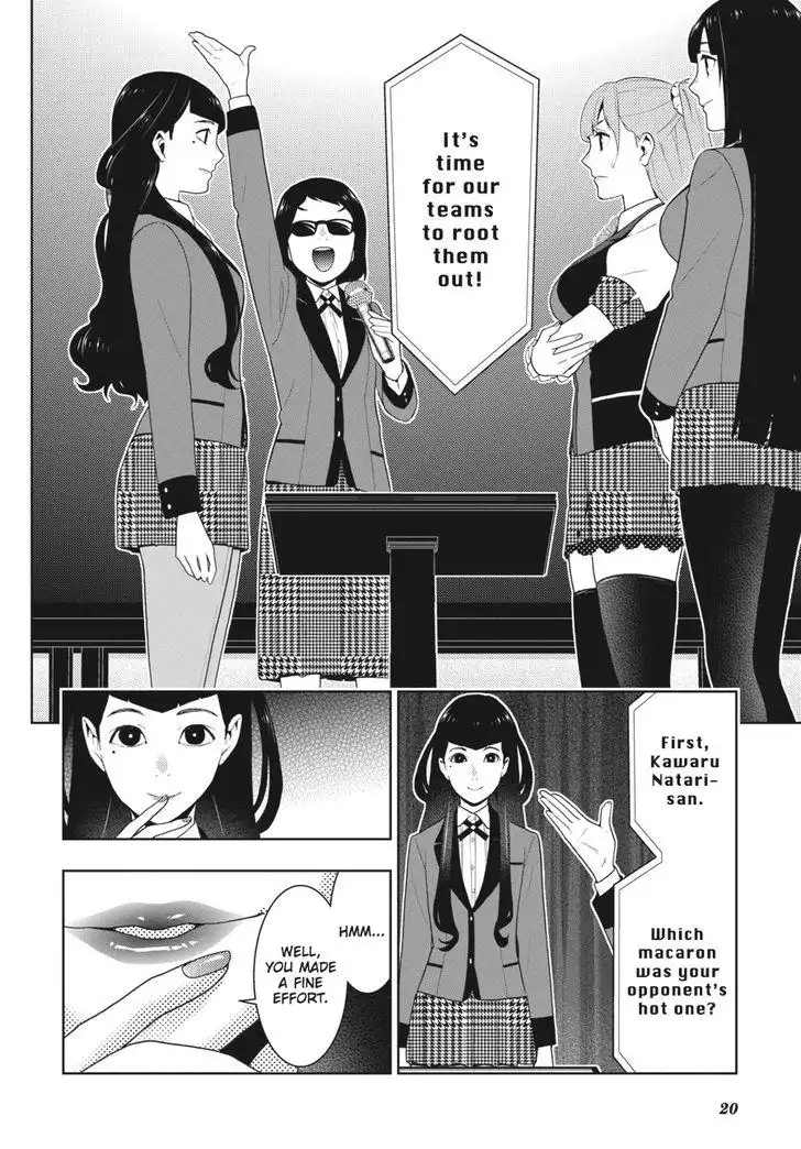 Kakegurui Chapter 53