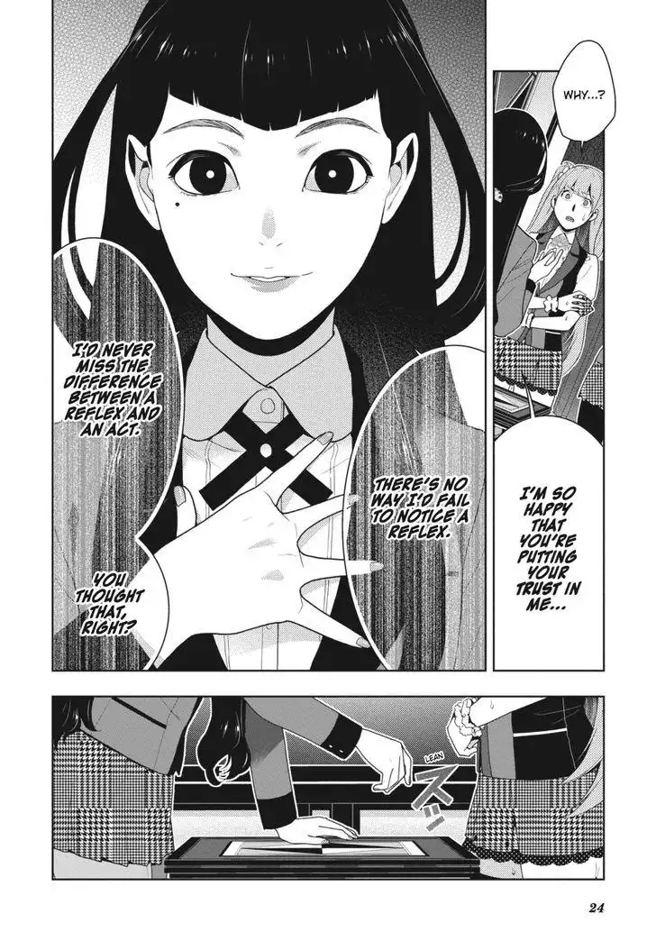 Kakegurui Chapter 53