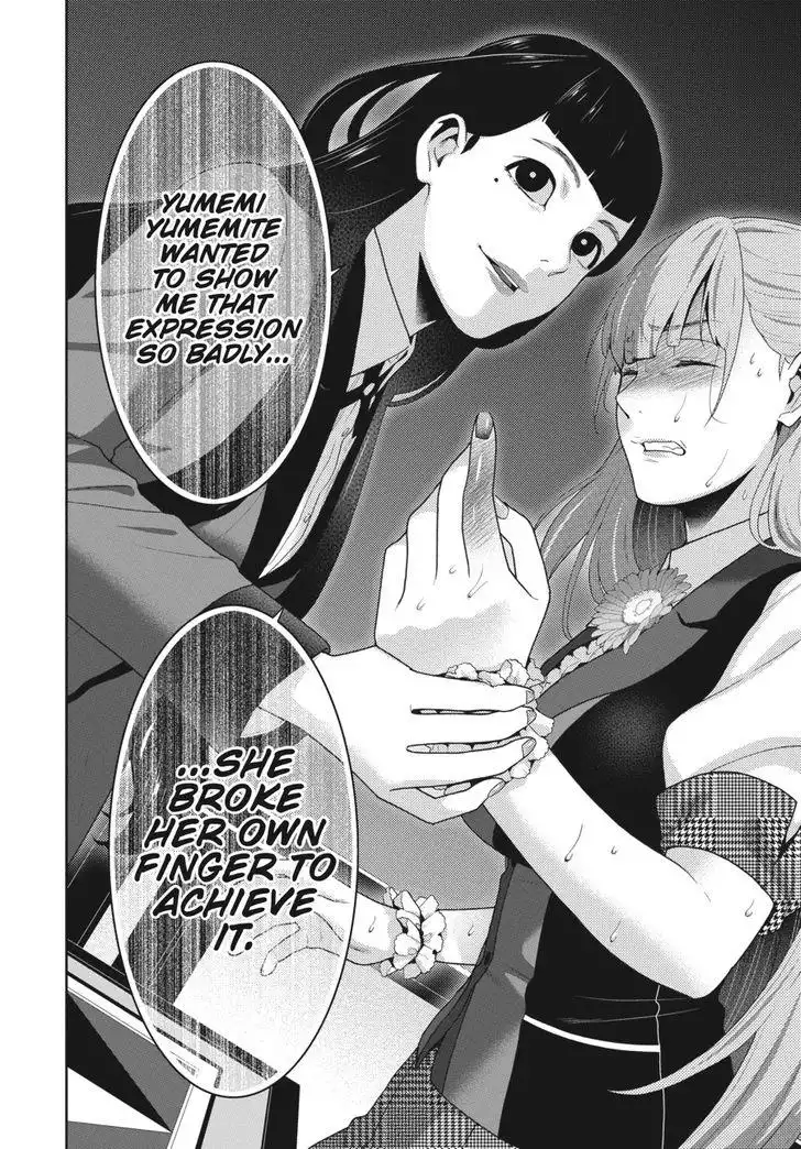 Kakegurui Chapter 53