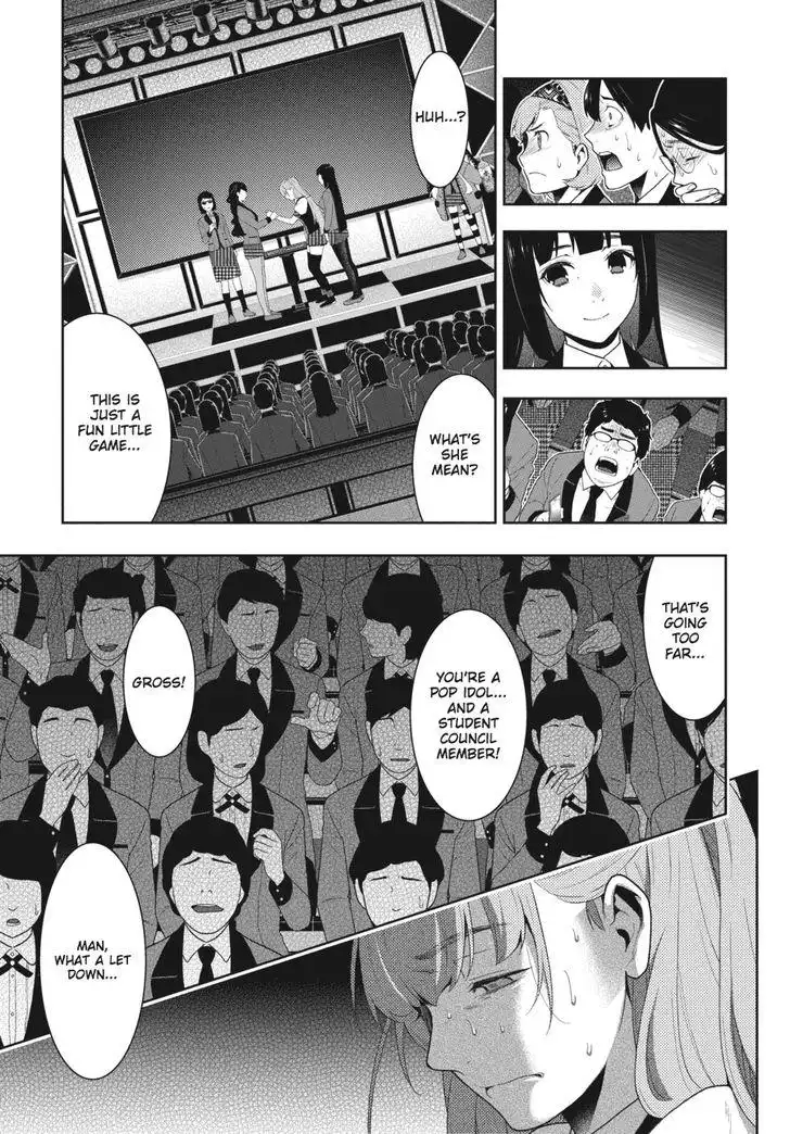 Kakegurui Chapter 53