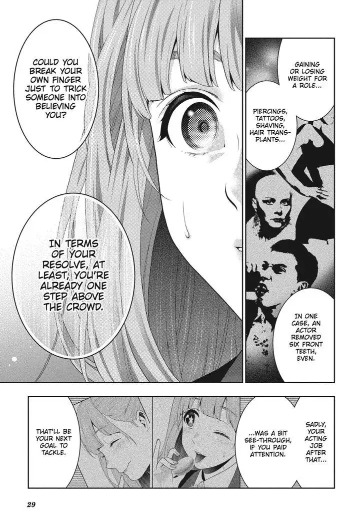 Kakegurui Chapter 53