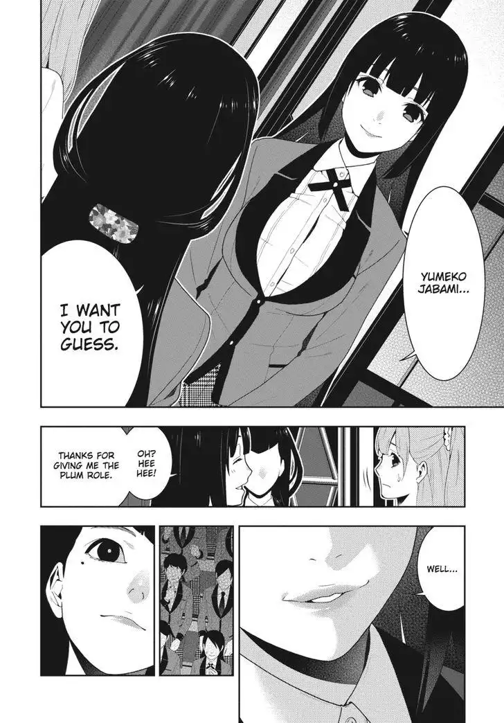 Kakegurui Chapter 53