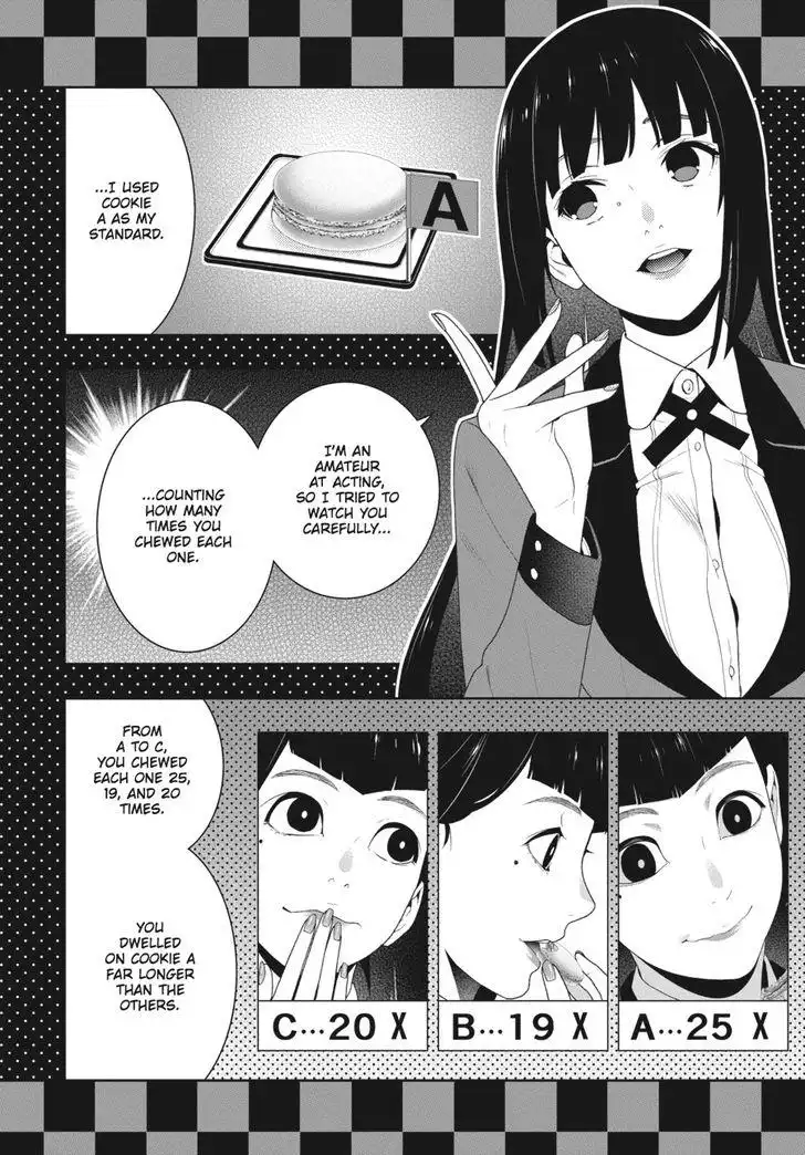 Kakegurui Chapter 53