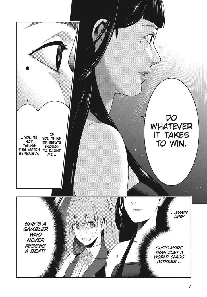 Kakegurui Chapter 53