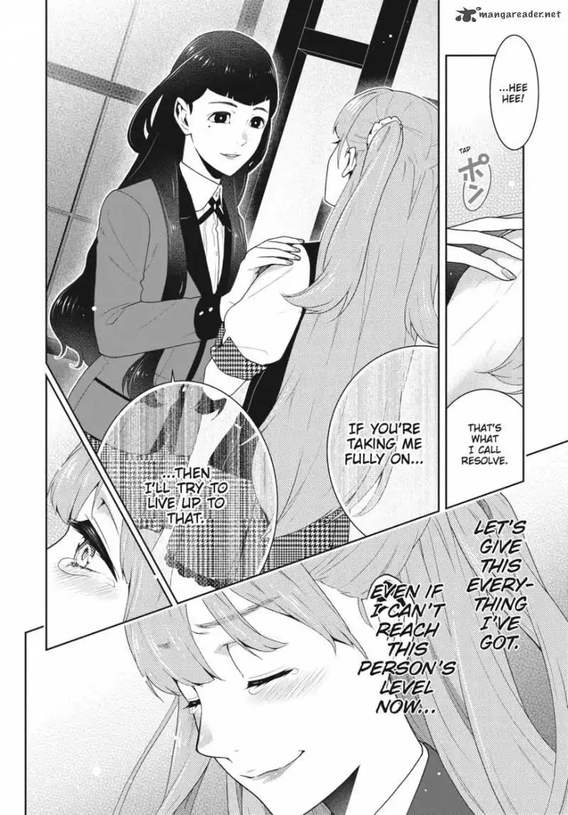 Kakegurui Chapter 54