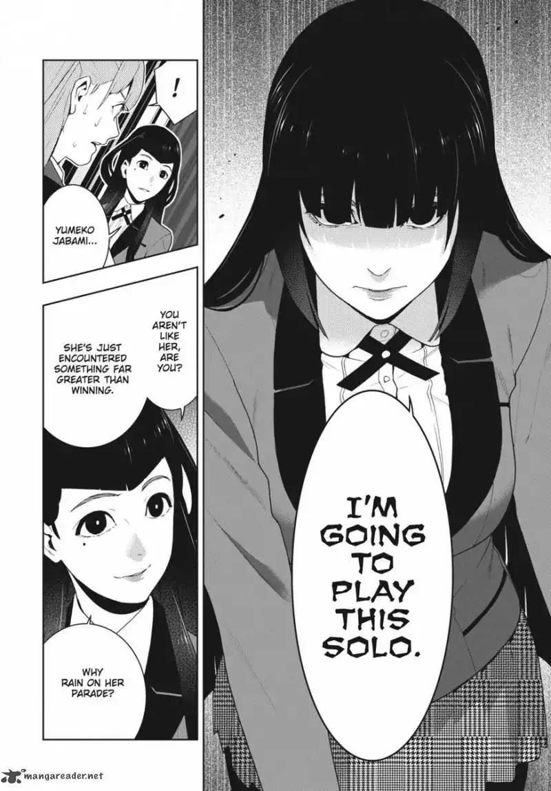 Kakegurui Chapter 54