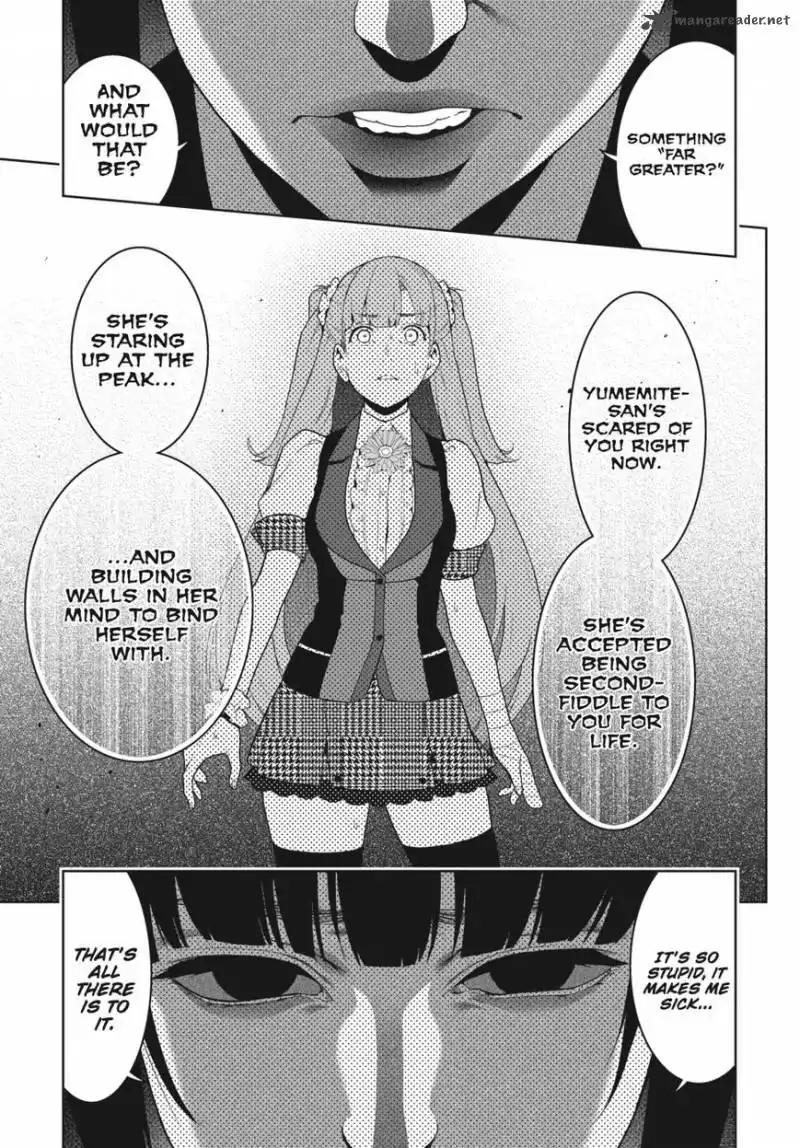 Kakegurui Chapter 54