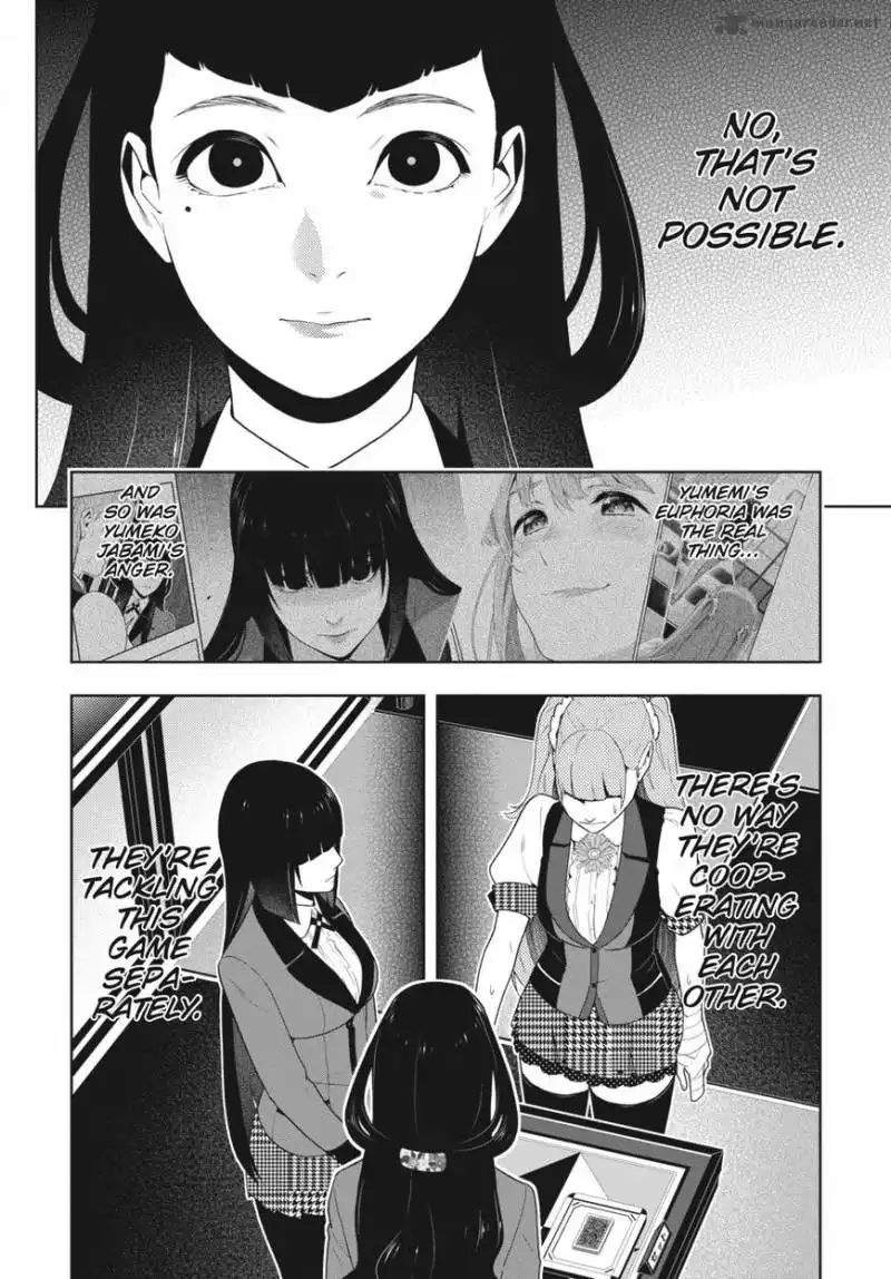 Kakegurui Chapter 54