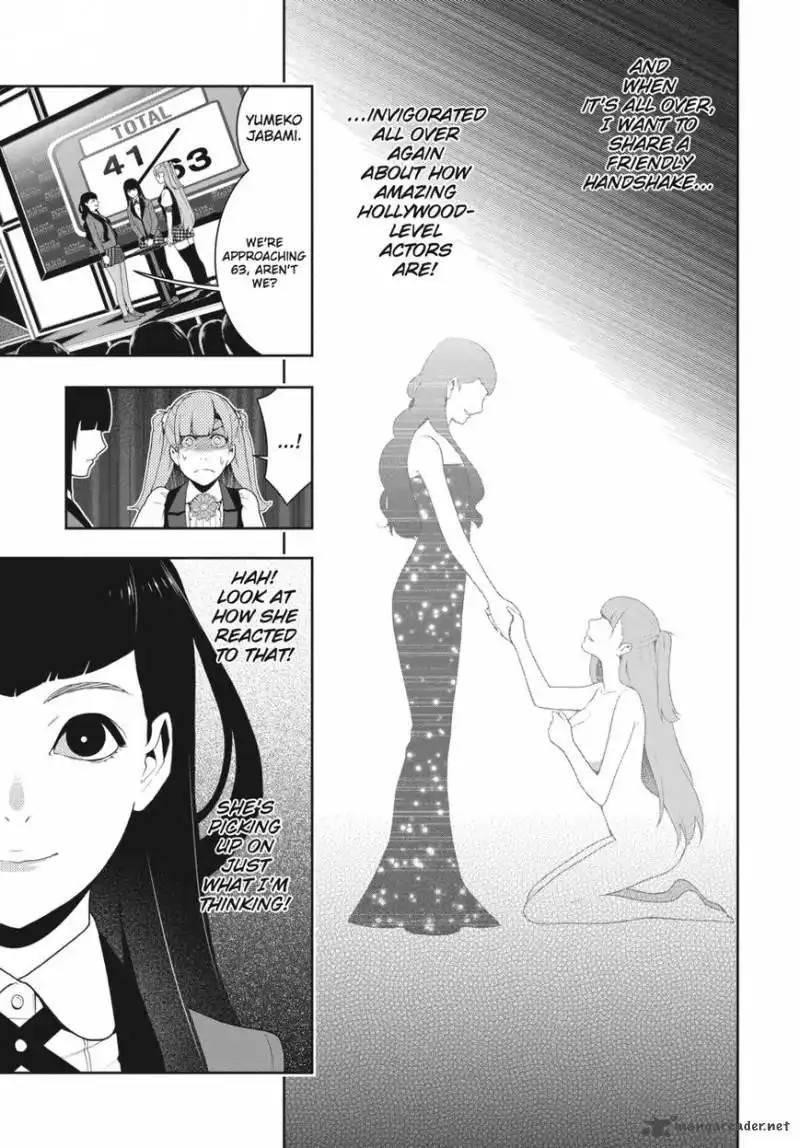 Kakegurui Chapter 54