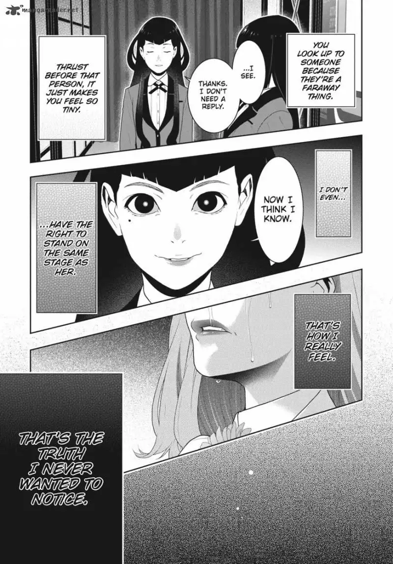 Kakegurui Chapter 54