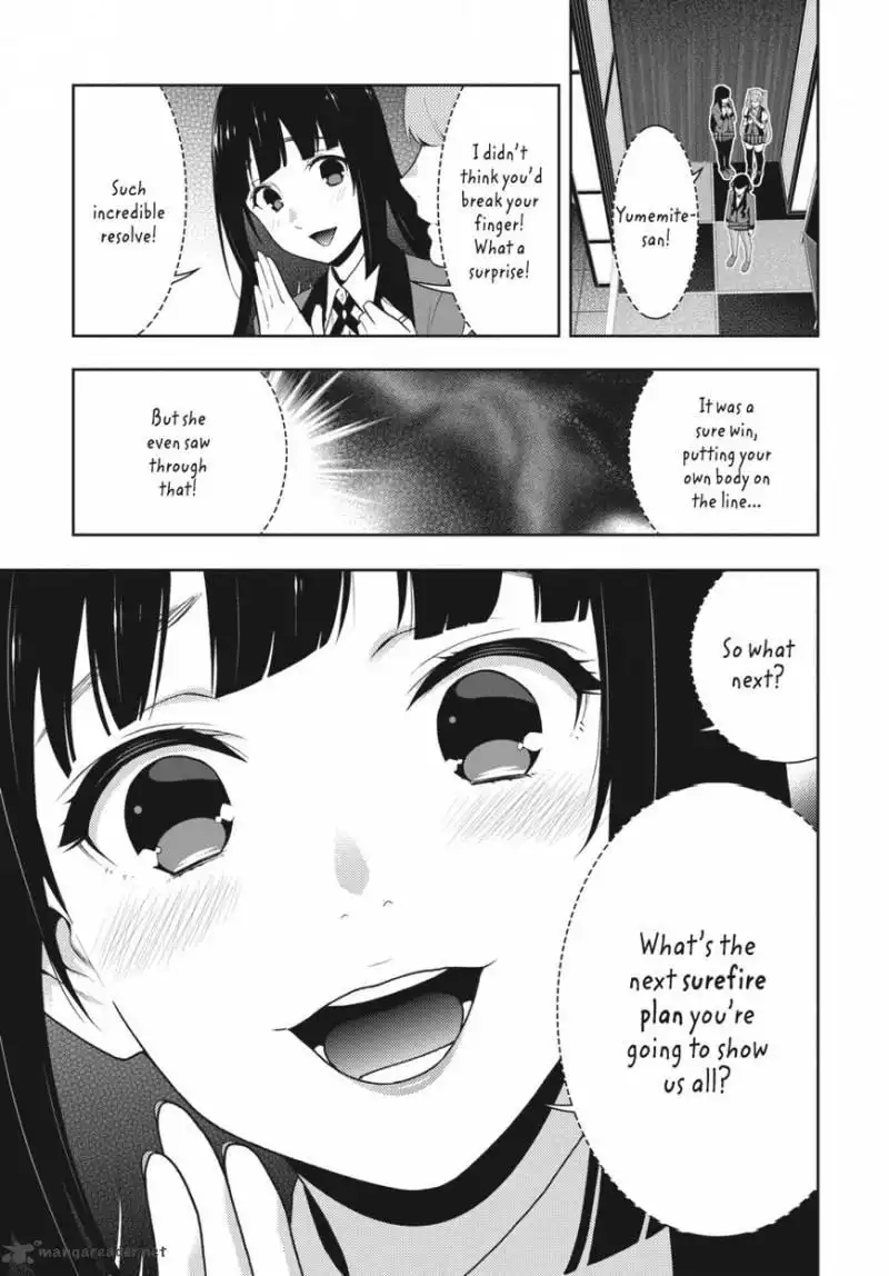 Kakegurui Chapter 54