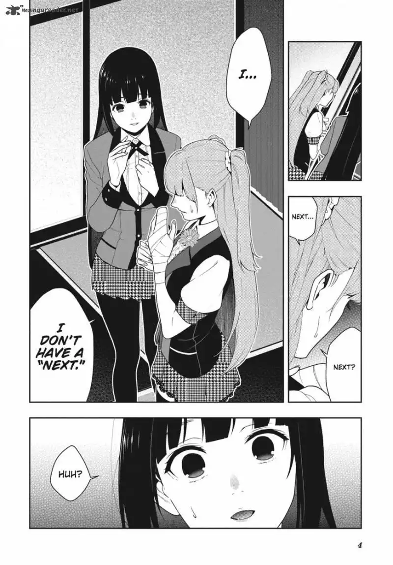 Kakegurui Chapter 54