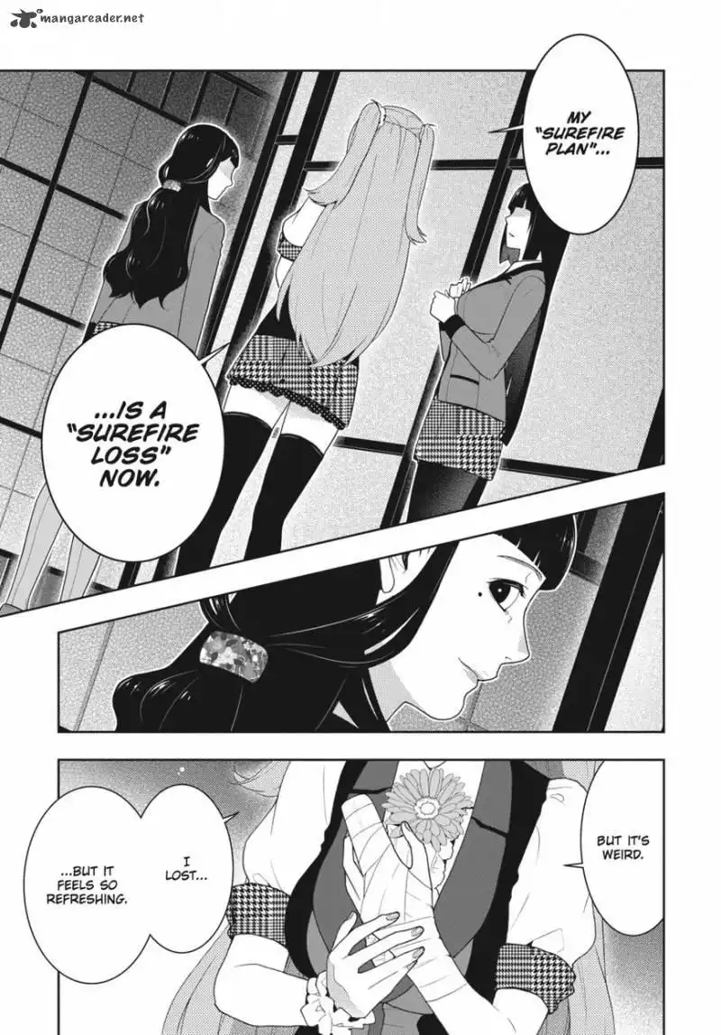 Kakegurui Chapter 54