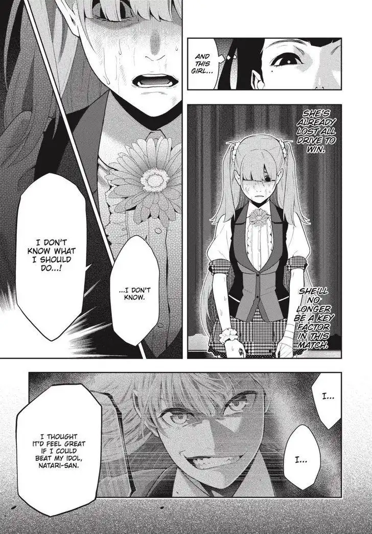 Kakegurui Chapter 55