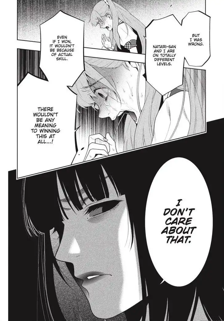 Kakegurui Chapter 55