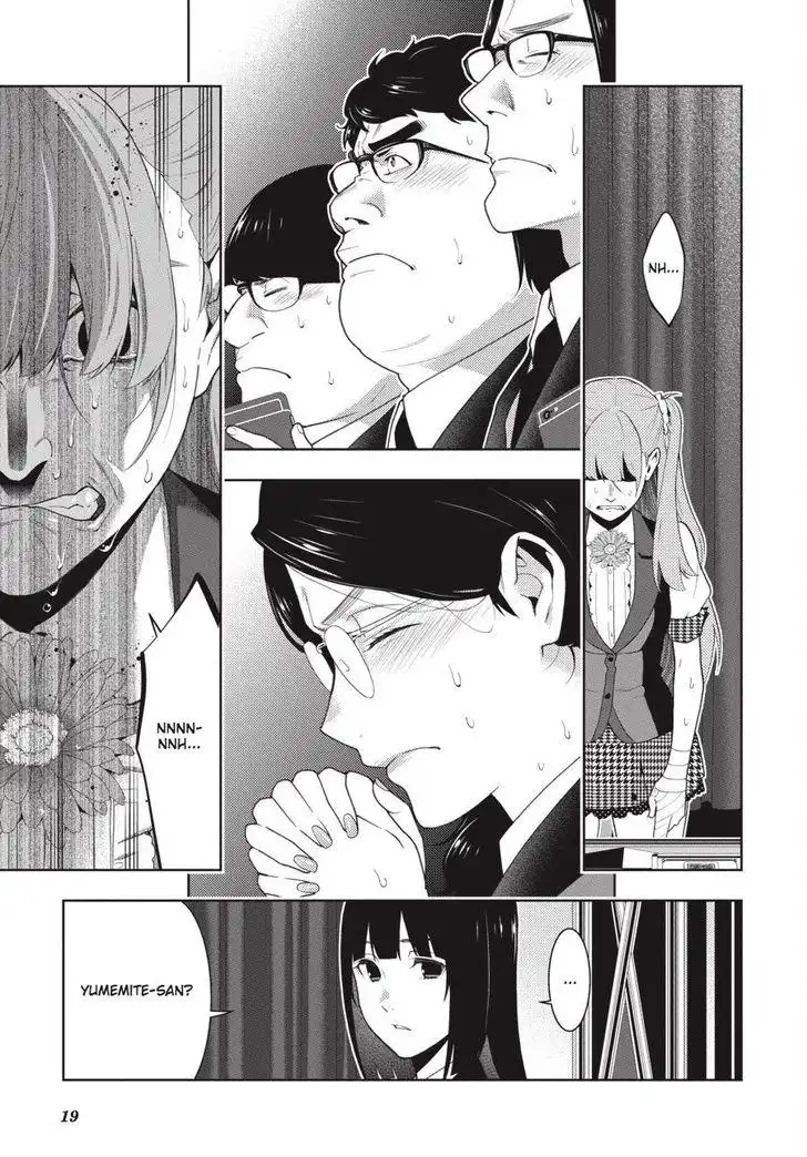 Kakegurui Chapter 55