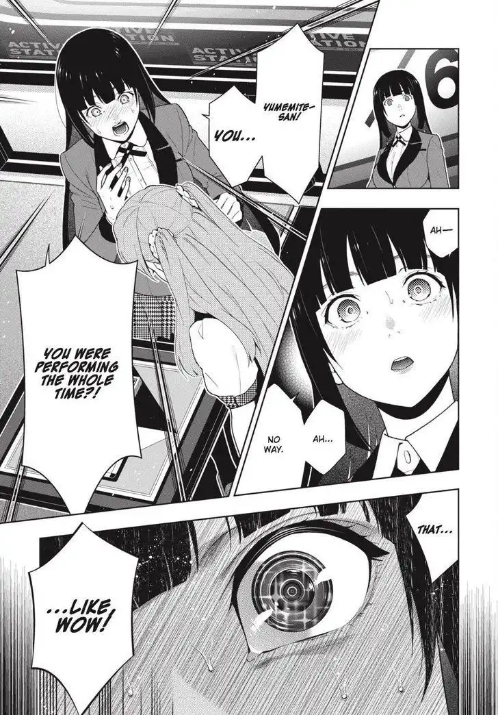 Kakegurui Chapter 55