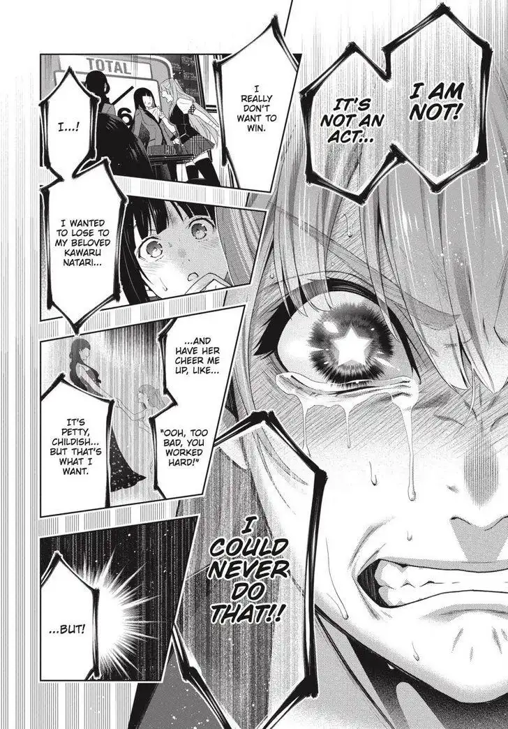 Kakegurui Chapter 55