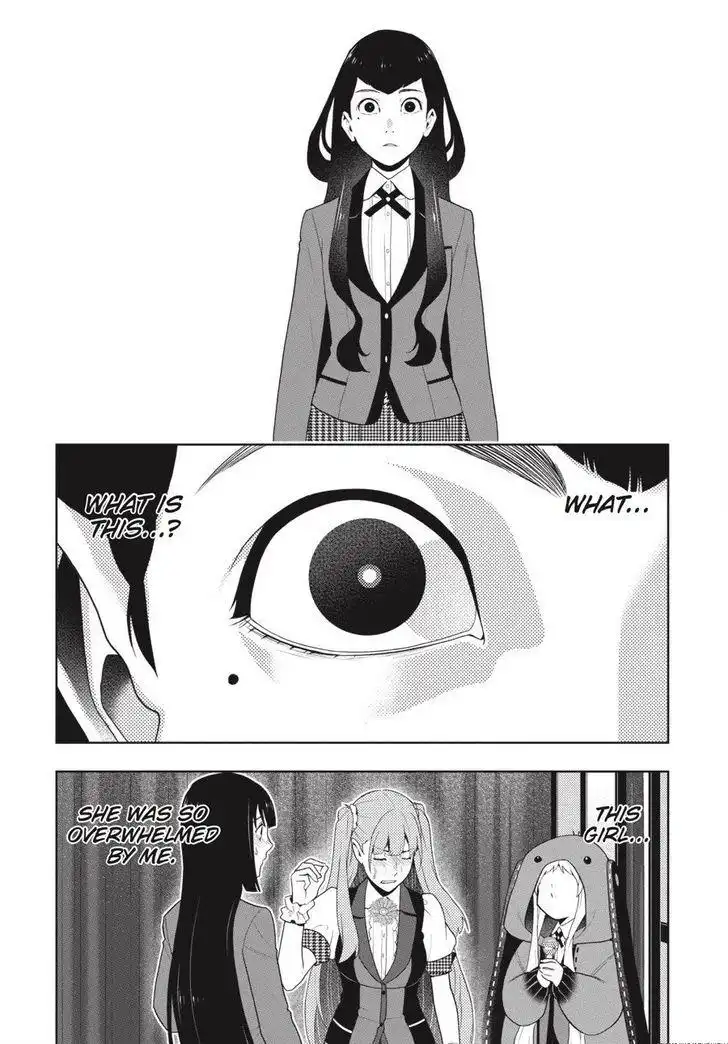 Kakegurui Chapter 55