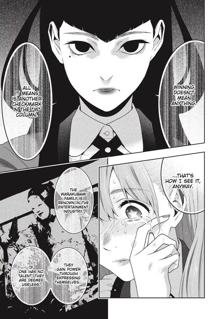 Kakegurui Chapter 55