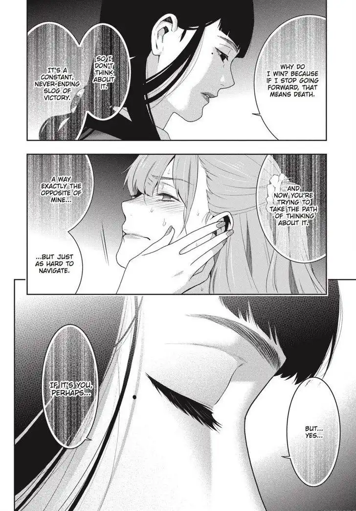 Kakegurui Chapter 55