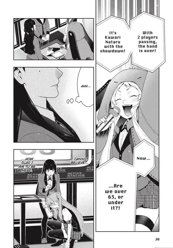 Kakegurui Chapter 55