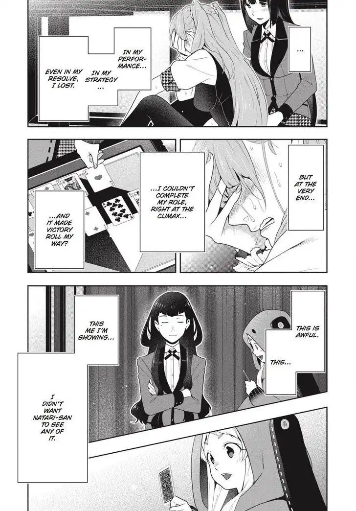 Kakegurui Chapter 55