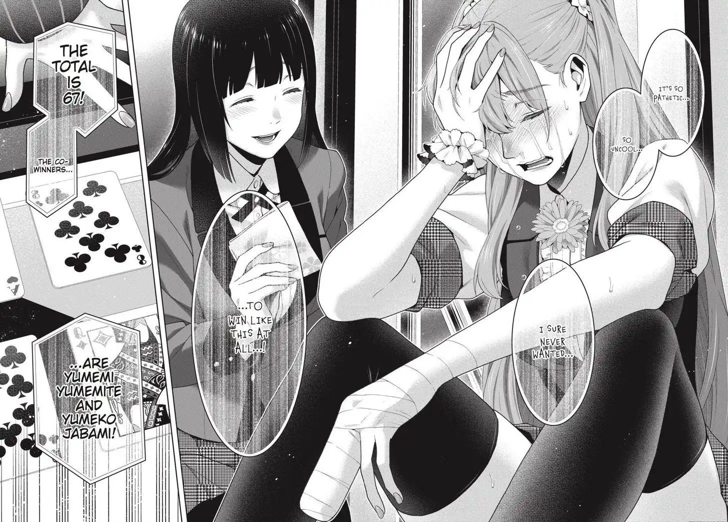 Kakegurui Chapter 55