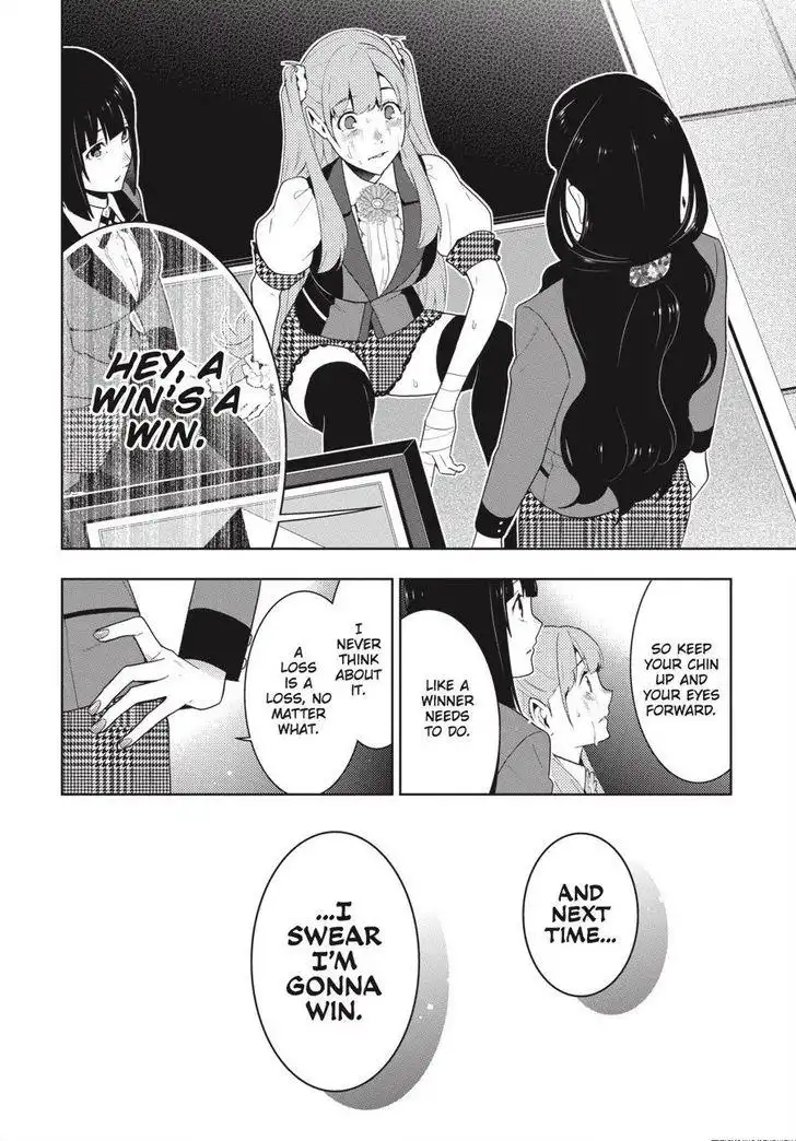 Kakegurui Chapter 55