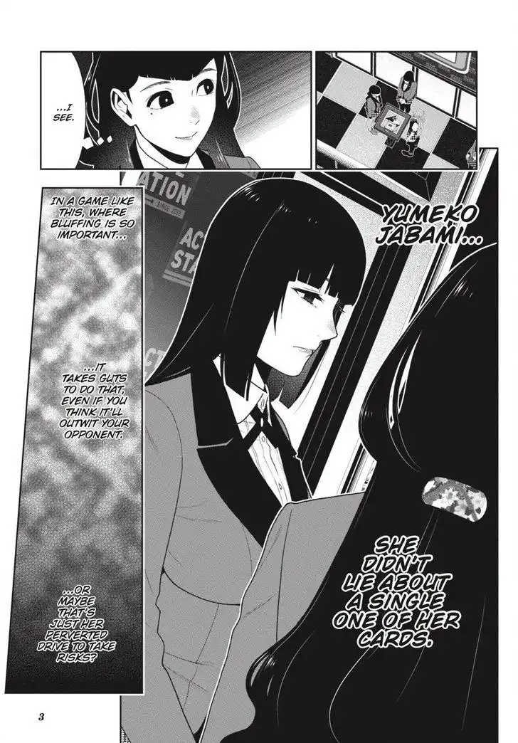 Kakegurui Chapter 55