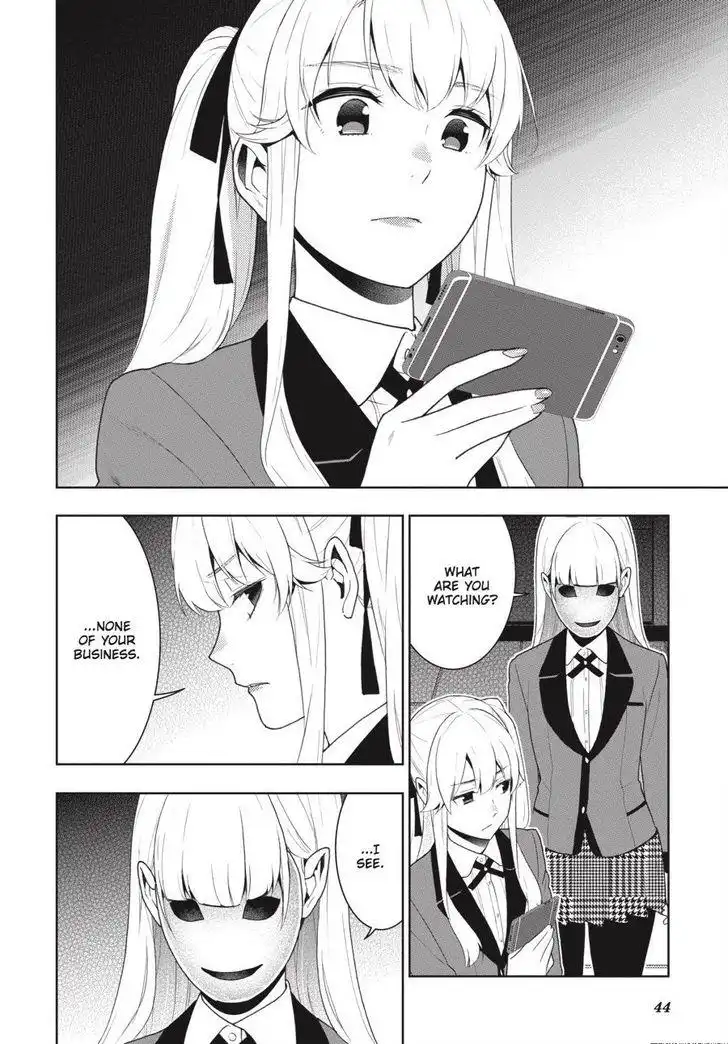 Kakegurui Chapter 55