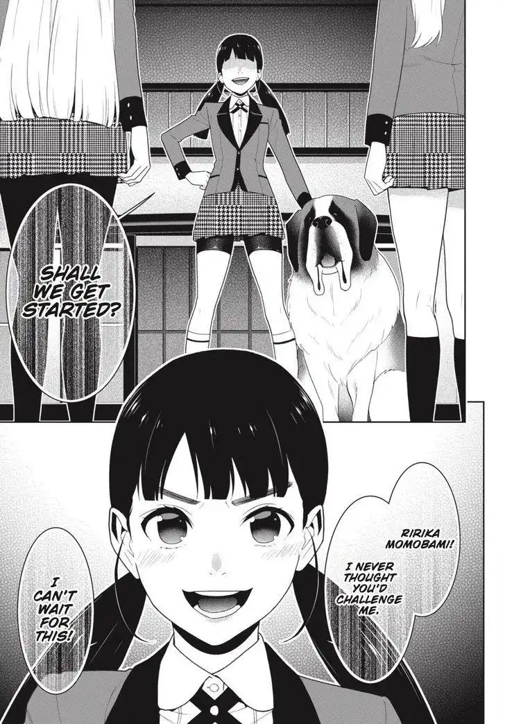 Kakegurui Chapter 55