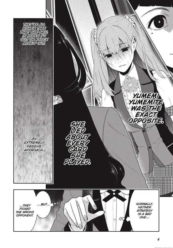 Kakegurui Chapter 55