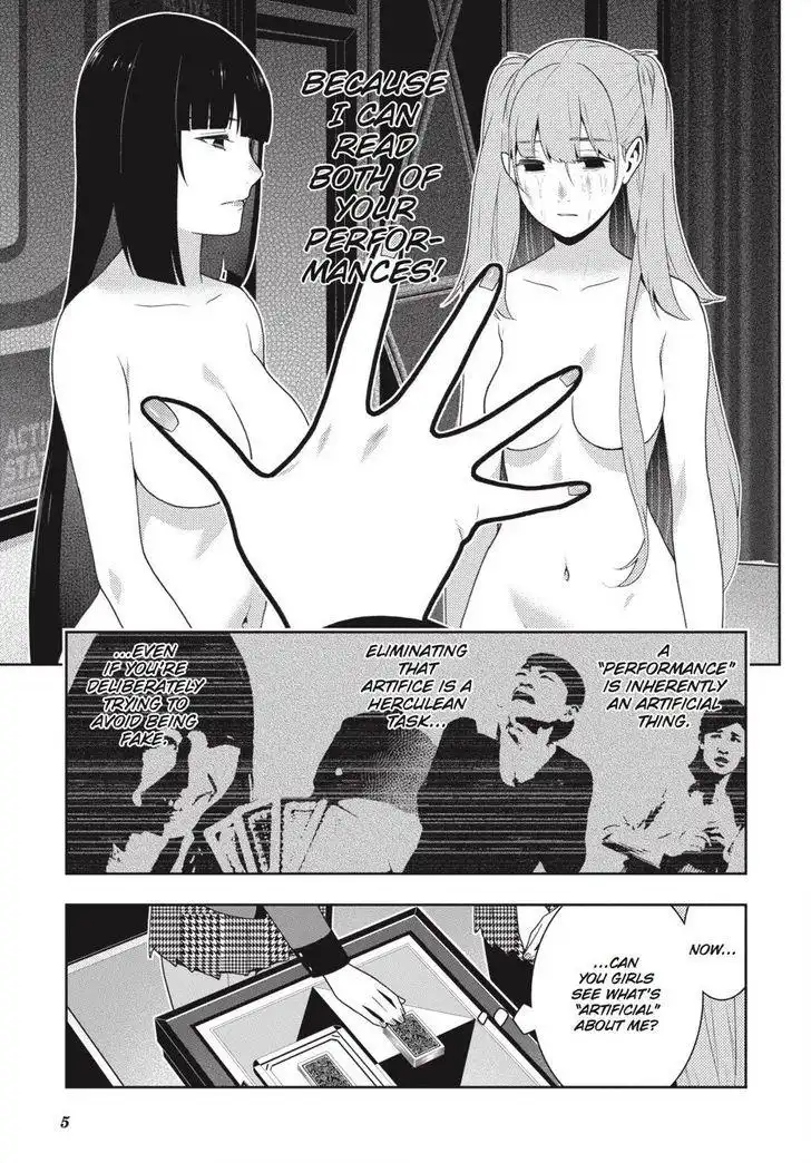 Kakegurui Chapter 55