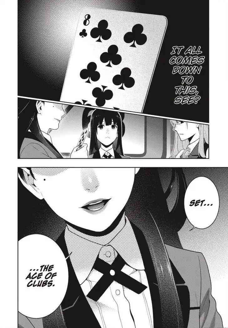 Kakegurui Chapter 55