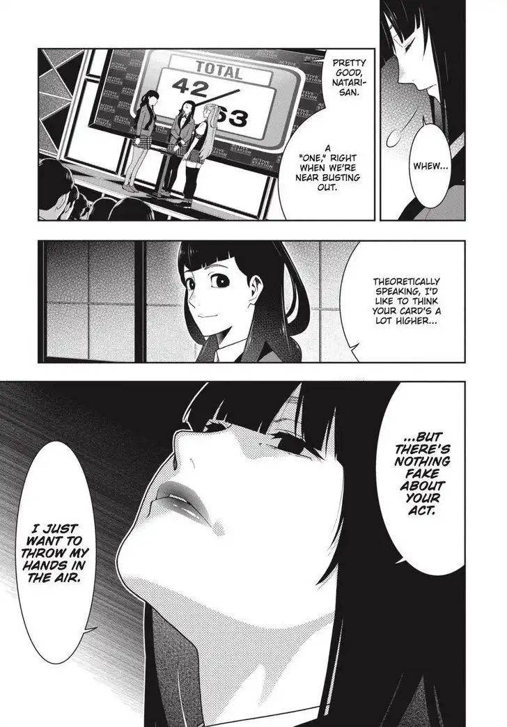 Kakegurui Chapter 55