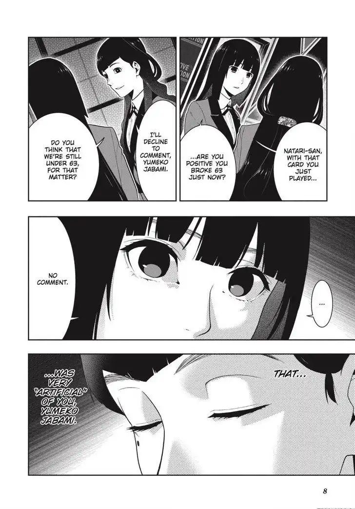 Kakegurui Chapter 55