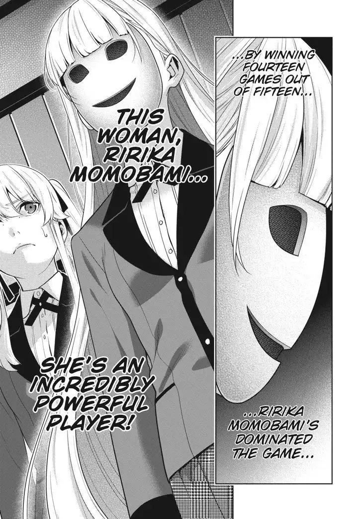 Kakegurui Chapter 56