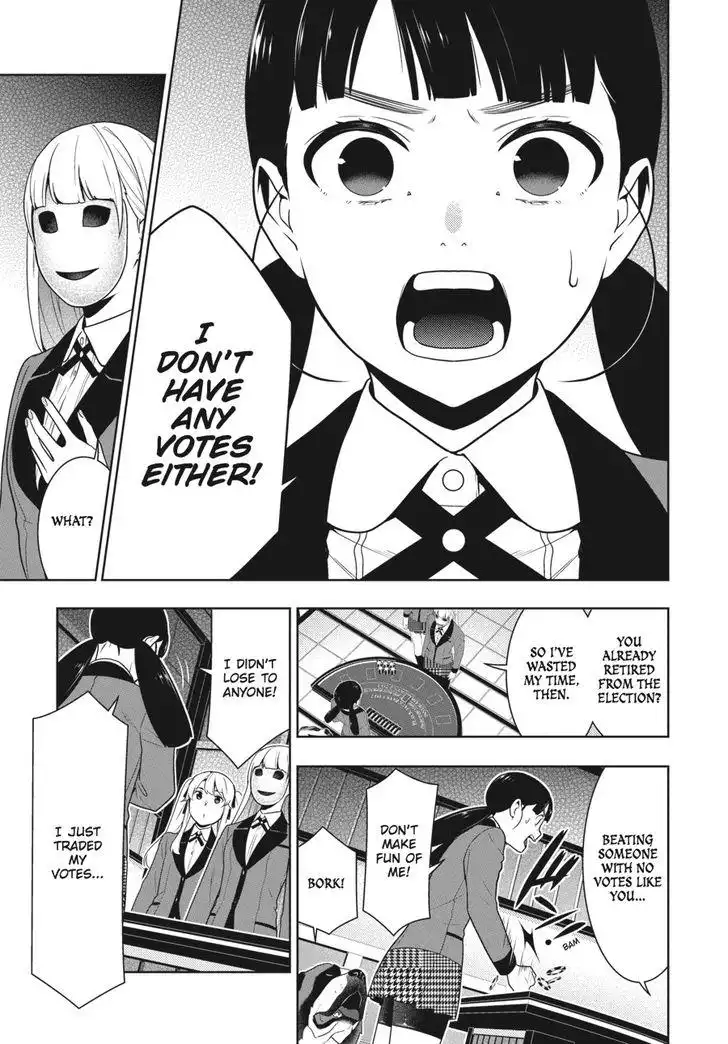 Kakegurui Chapter 56