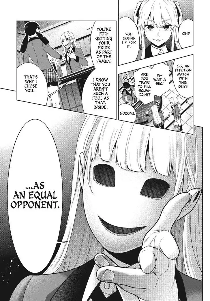 Kakegurui Chapter 56