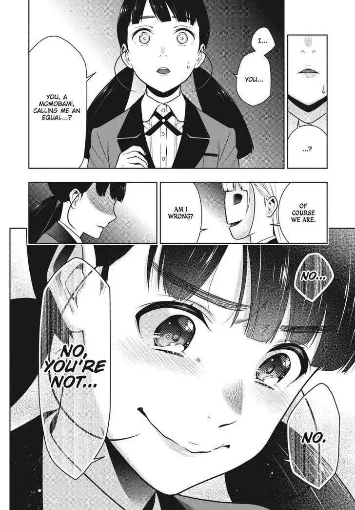 Kakegurui Chapter 56