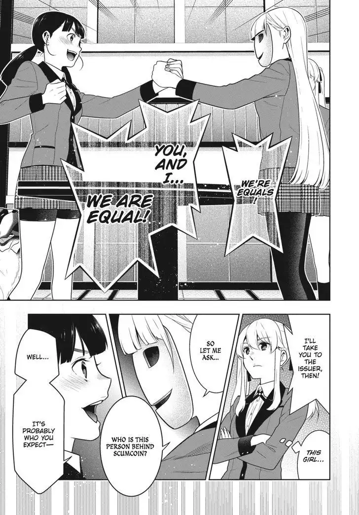 Kakegurui Chapter 56