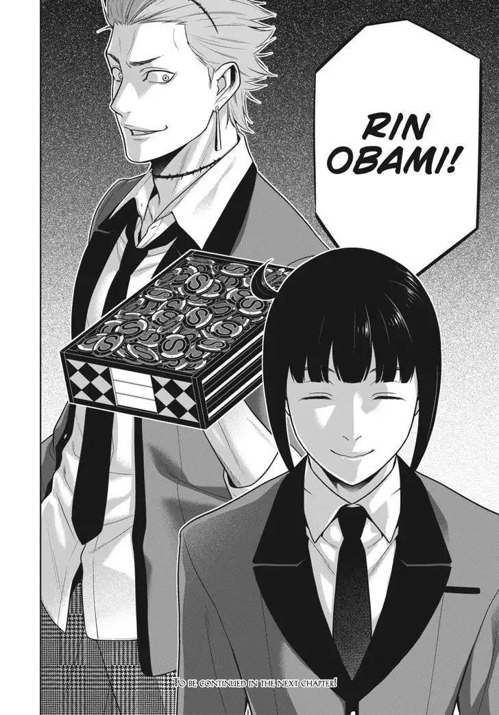 Kakegurui Chapter 56