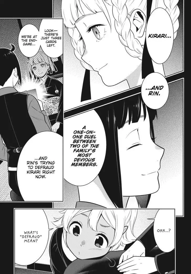 Kakegurui Chapter 56