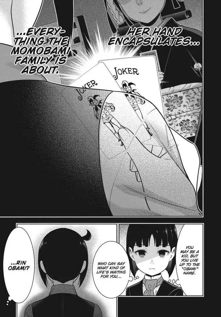 Kakegurui Chapter 56