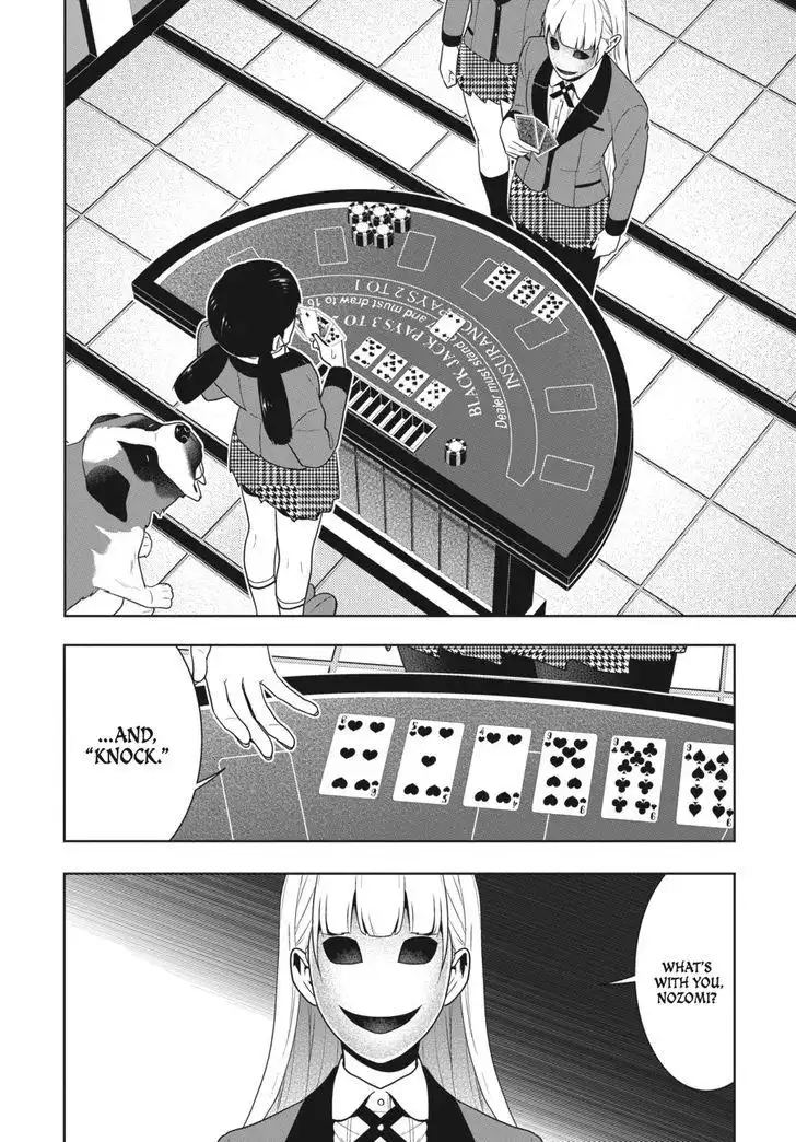 Kakegurui Chapter 56