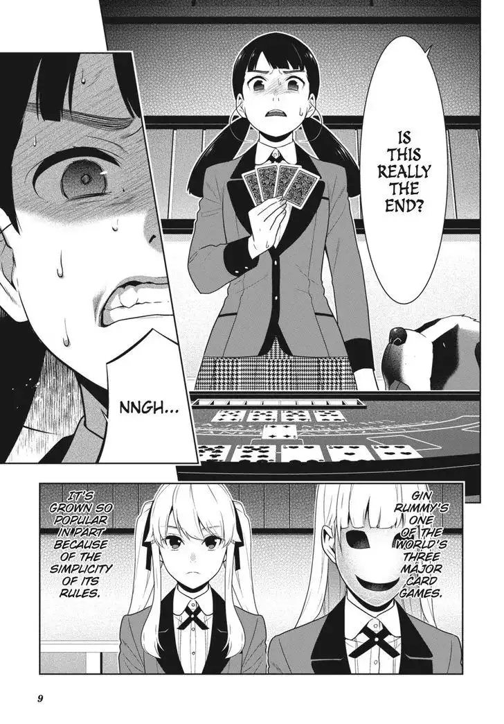 Kakegurui Chapter 56