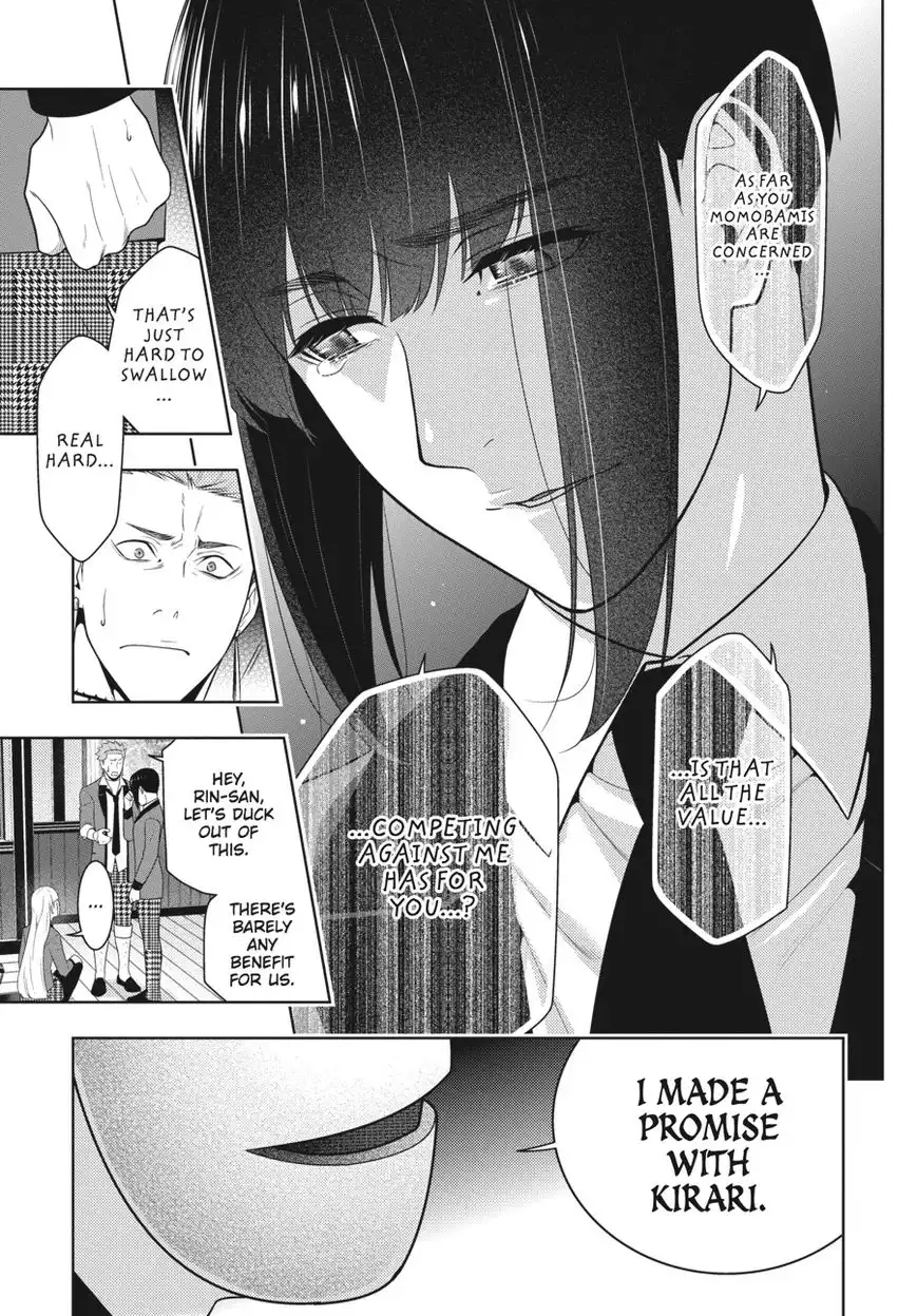 Kakegurui Chapter 58